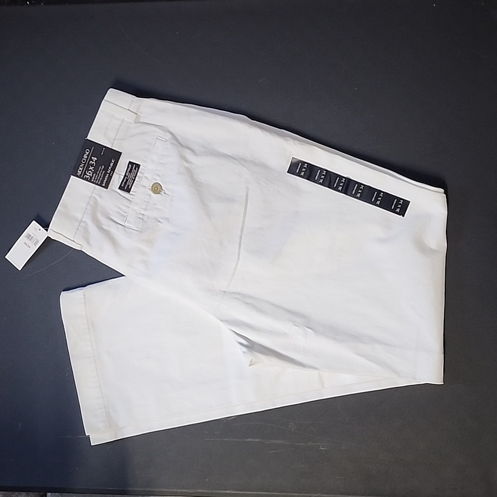 Banana Republic Aiden Chino 36x34